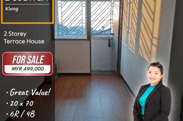 Taman Desawan, Klang