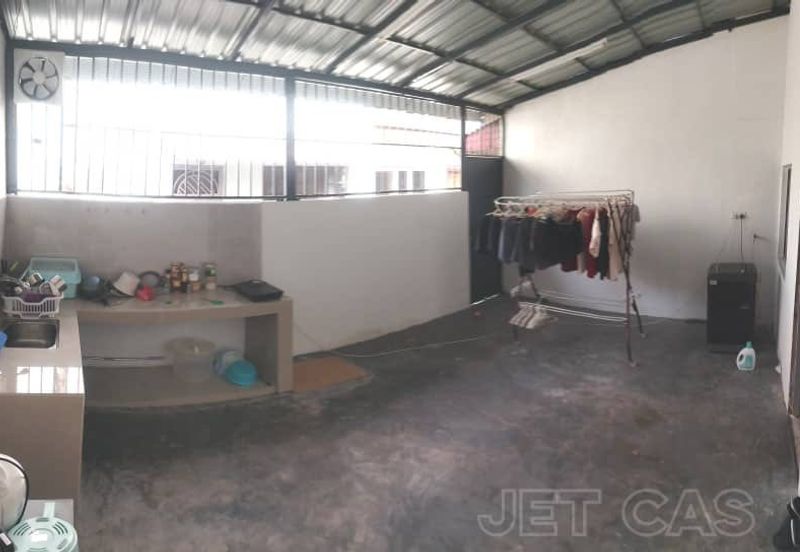 Taman Desawan, Klang