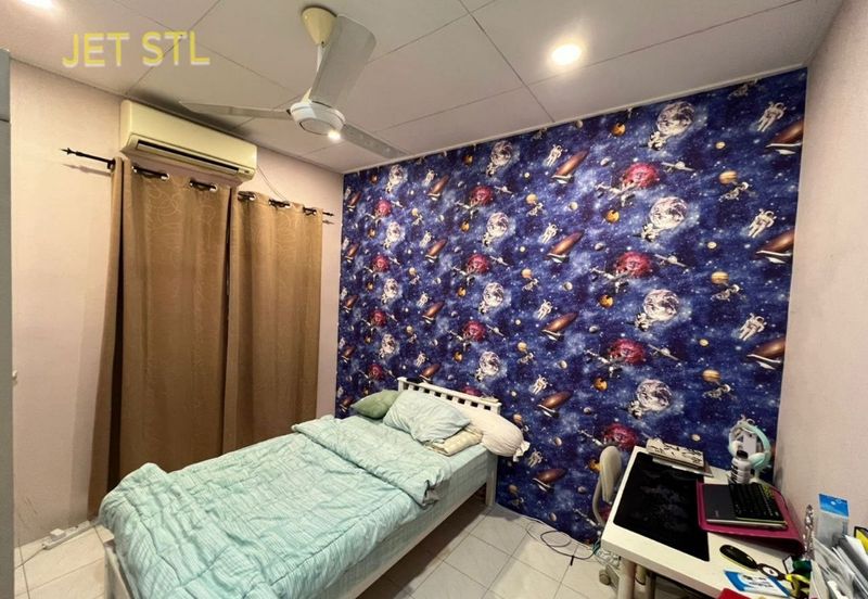 Impian 3, Setia Alam