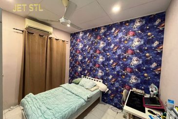 Impian 3, Setia Alam