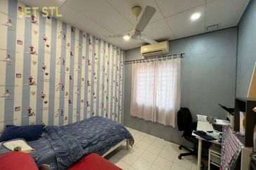 Impian 3, Setia Alam