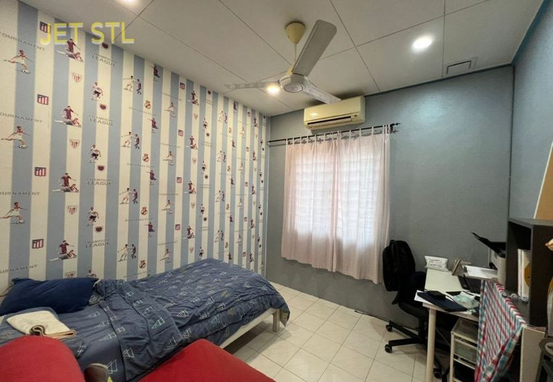 Impian 3, Setia Alam