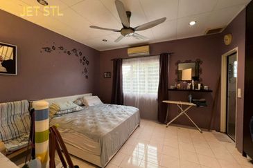 Impian 3, Setia Alam