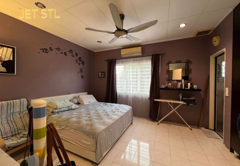 Impian 3, Setia Alam