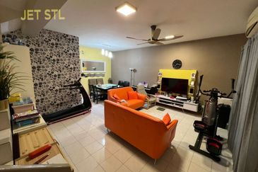 Impian 3, Setia Alam