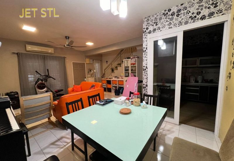 Impian 3, Setia Alam