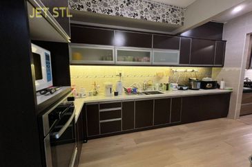 Impian 3, Setia Alam