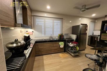 Impian 3, Setia Alam