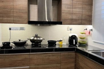 Impian 3, Setia Alam