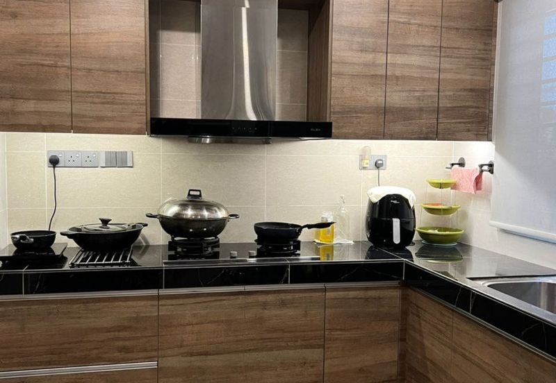 Impian 3, Setia Alam