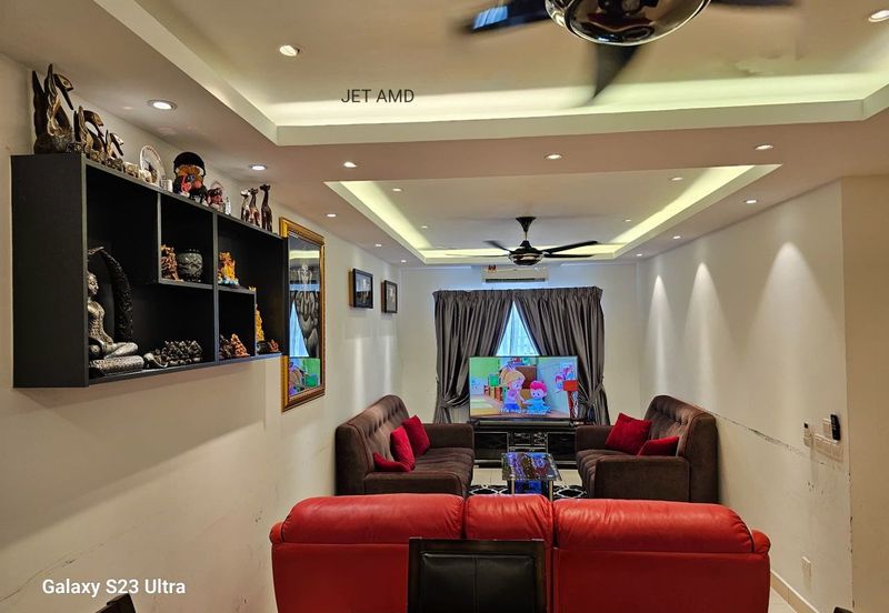 De Bayu Apartment @ Setia Alam