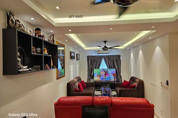 De Bayu Apartment @ Setia Alam