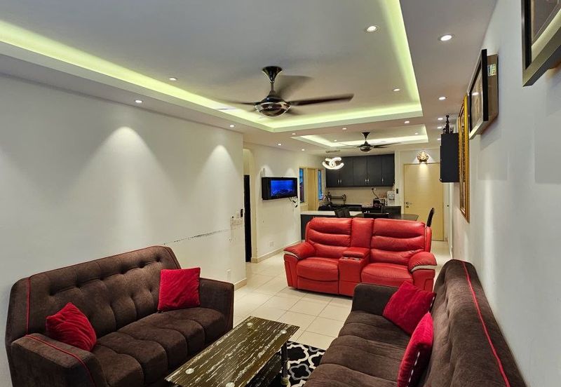 De Bayu Apartment @ Setia Alam