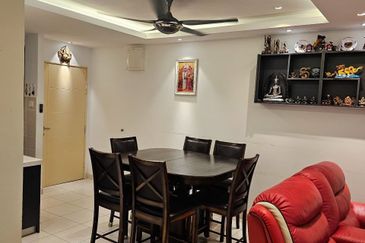 De Bayu Apartment @ Setia Alam