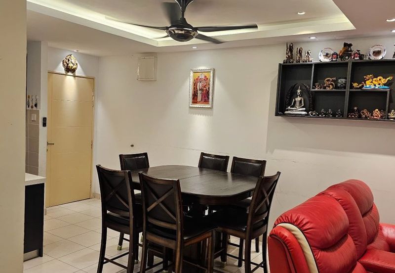 De Bayu Apartment @ Setia Alam