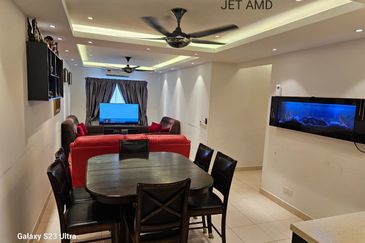 De Bayu Apartment @ Setia Alam