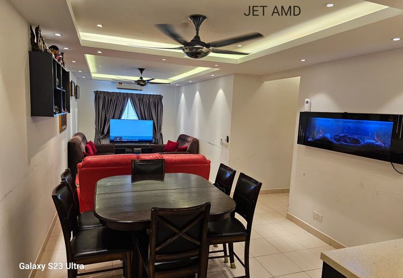 De Bayu Apartment @ Setia Alam