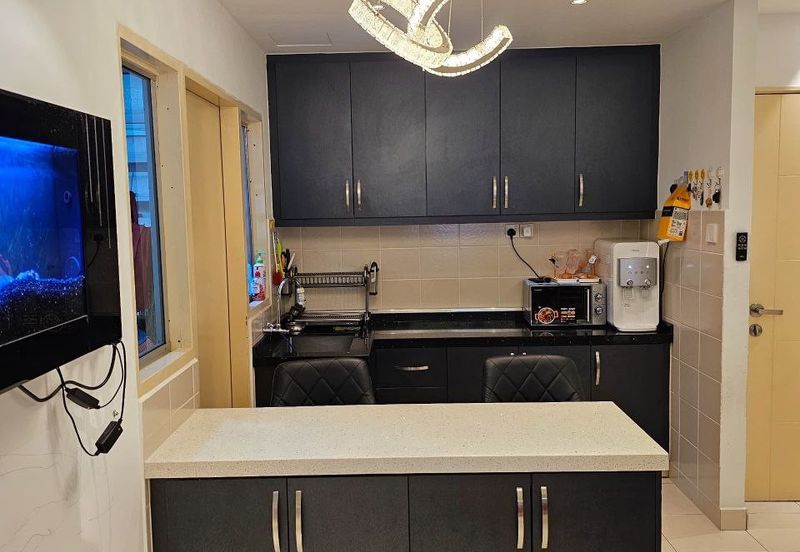 De Bayu Apartment @ Setia Alam