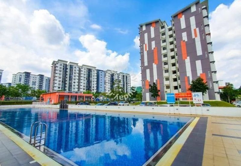 Seri Kasturi Apartments, Setia Alam