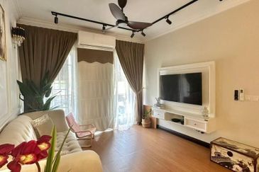 Seri Kasturi Apartments, Setia Alam