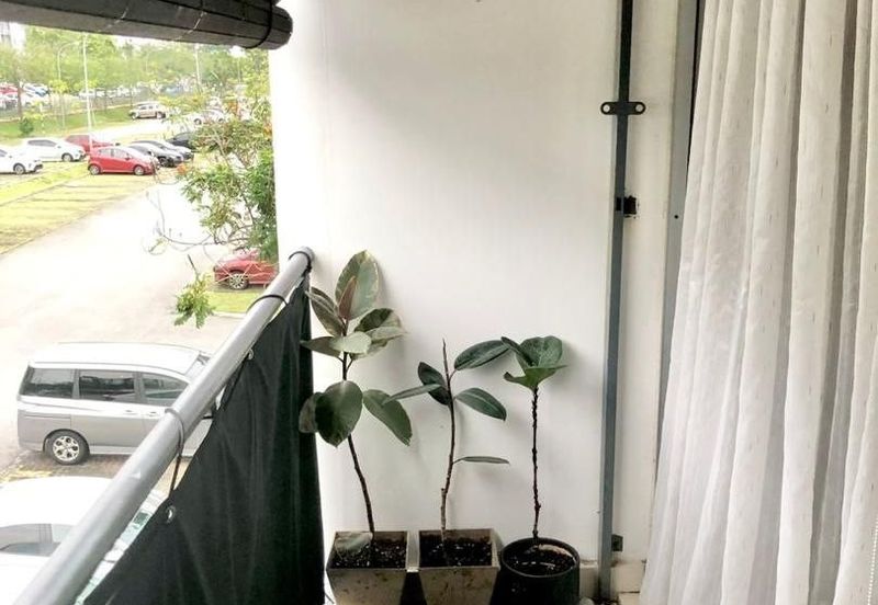 Seri Kasturi Apartments, Setia Alam