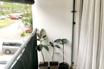 Seri Kasturi Apartments, Setia Alam