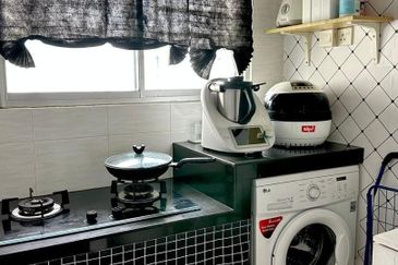 Seri Kasturi Apartments, Setia Alam