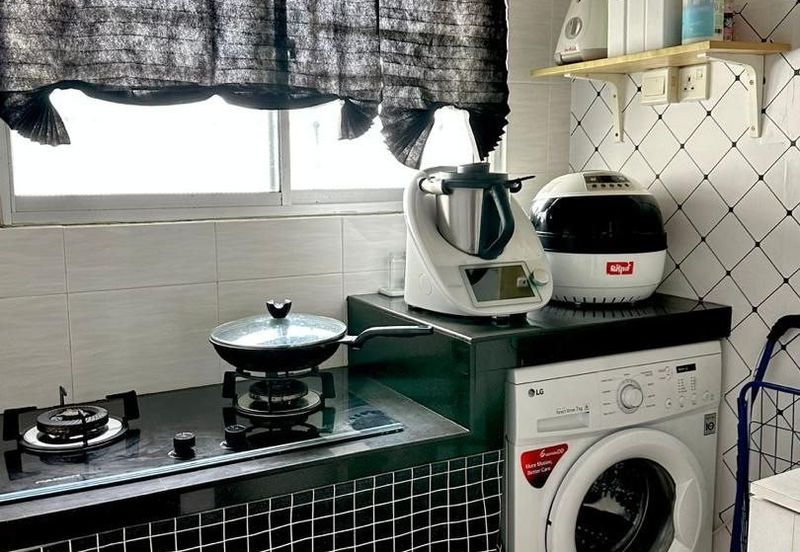 Seri Kasturi Apartments, Setia Alam