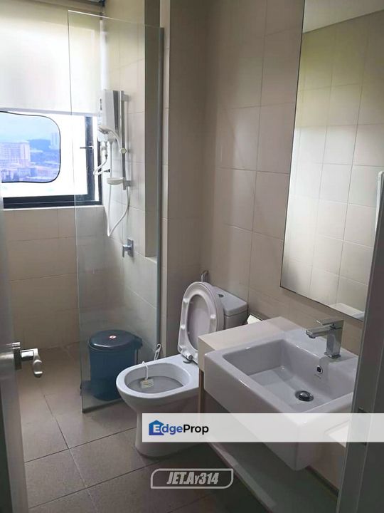BEST Value 🌟 Fully Renovated Serviced Apartment for SALE/RENT | Liberty Tower, i-City, Shah Alam, Selangor, Shah Alam