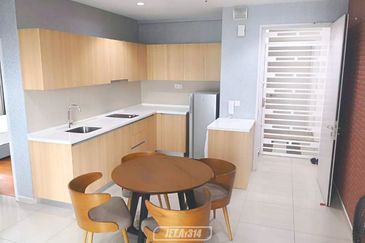 Liberty Tower @ i-City