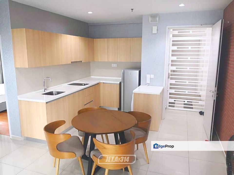 BEST Value 🌟 Fully Renovated Serviced Apartment for SALE/RENT | Liberty Tower, i-City, Shah Alam, Selangor, Shah Alam