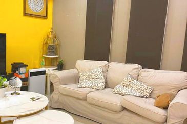 Indah 13, Setia Alam