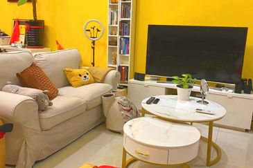 Indah 13, Setia Alam