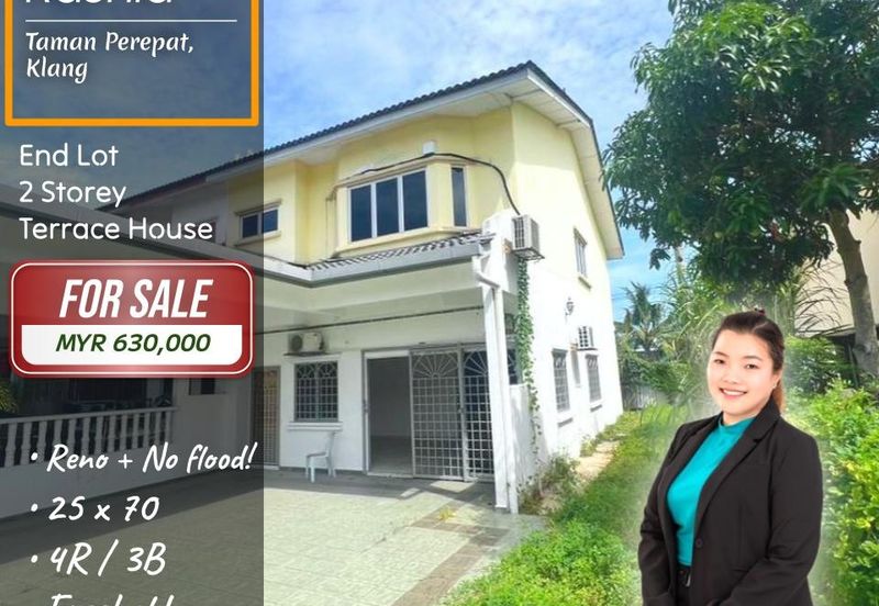 Taman Perepat Permai