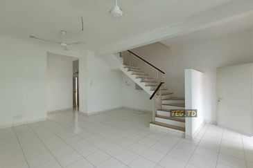 Saron @Bandar Bukit Raja