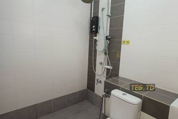 Saron @Bandar Bukit Raja