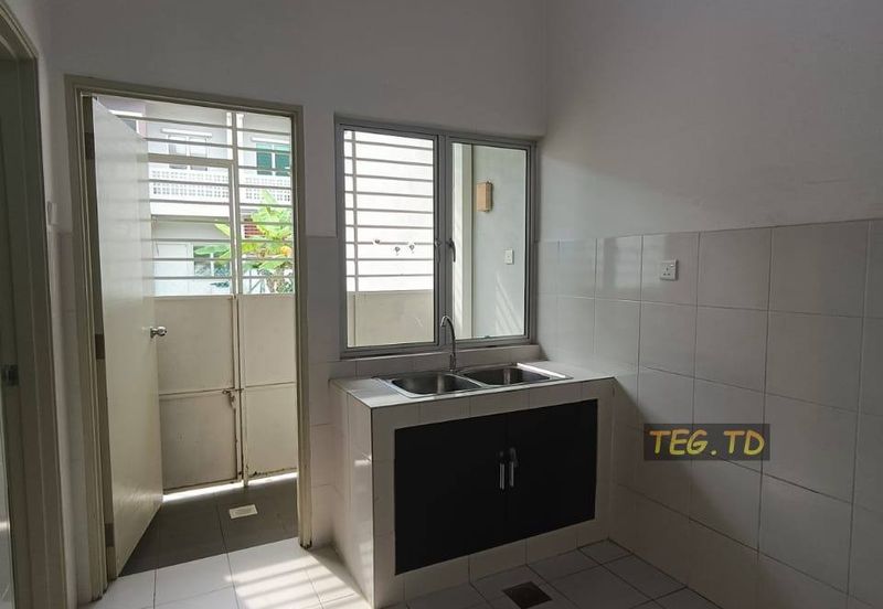 Saron @Bandar Bukit Raja