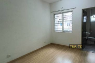 Saron @Bandar Bukit Raja