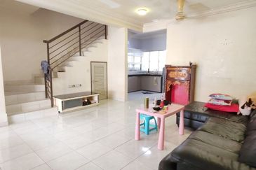 Impian 3, Setia Alam