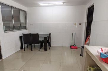 Impian 3, Setia Alam