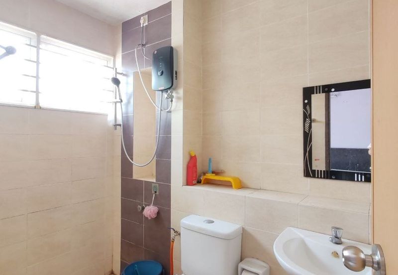 Impian 3, Setia Alam