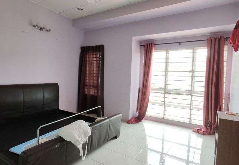 Impian 3, Setia Alam