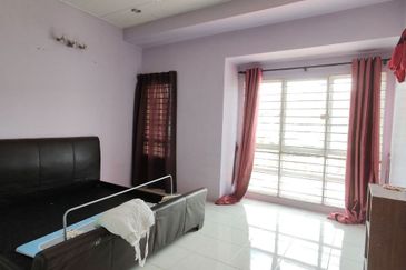 Impian 3, Setia Alam