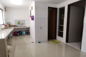 Impian 3, Setia Alam