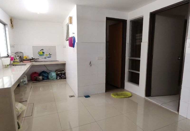 Impian 3, Setia Alam