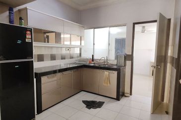 Impian 3, Setia Alam