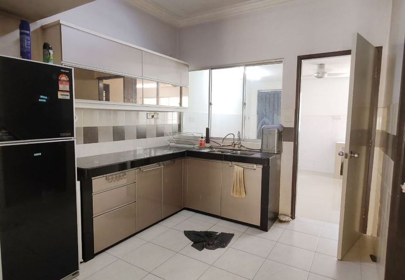 Impian 3, Setia Alam