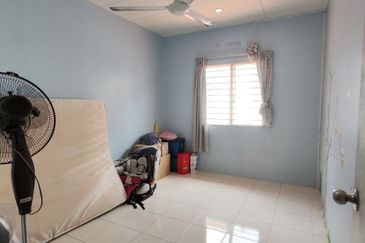 Impian 3, Setia Alam