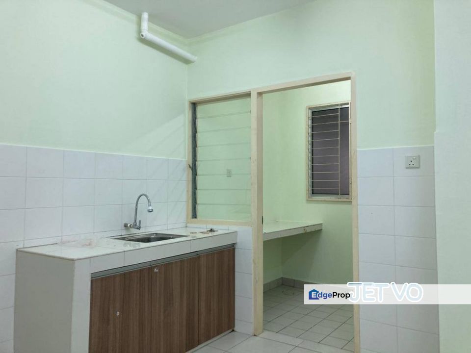 BEST Deal 🏢 Apartment for SALE | Pangsapuri Seri Jati, Setia Alam, Selangor, Setia Alam/Alam Nusantara