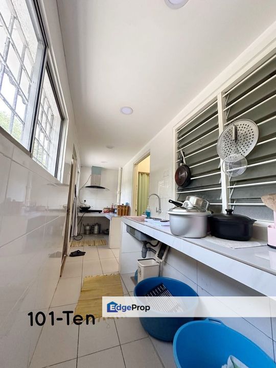 20 x 80 GREAT Deal 🎁 Single Storey Terrace House for SALE | Taman Palm Grove, Klang, Selangor, Klang